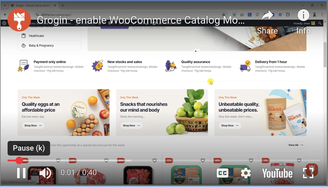 How to enable WooCommerce Catalog Mode?