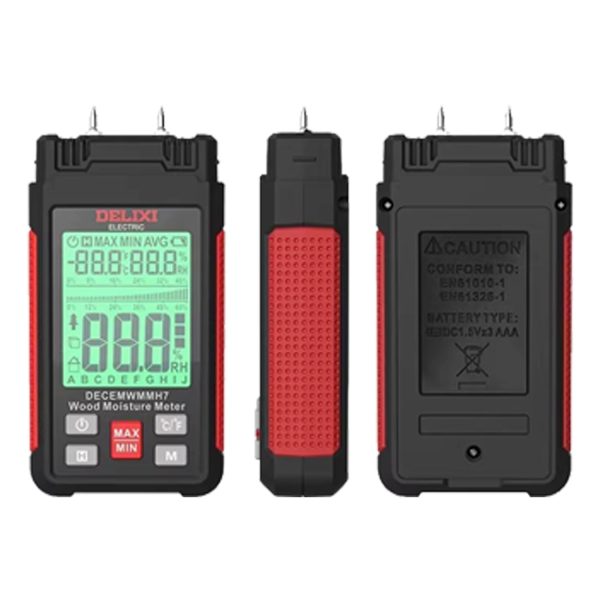 Digital Hygrometer - Image 2