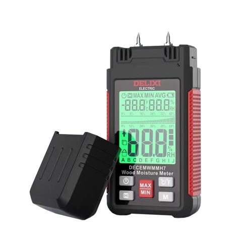 Digital Hygrometer