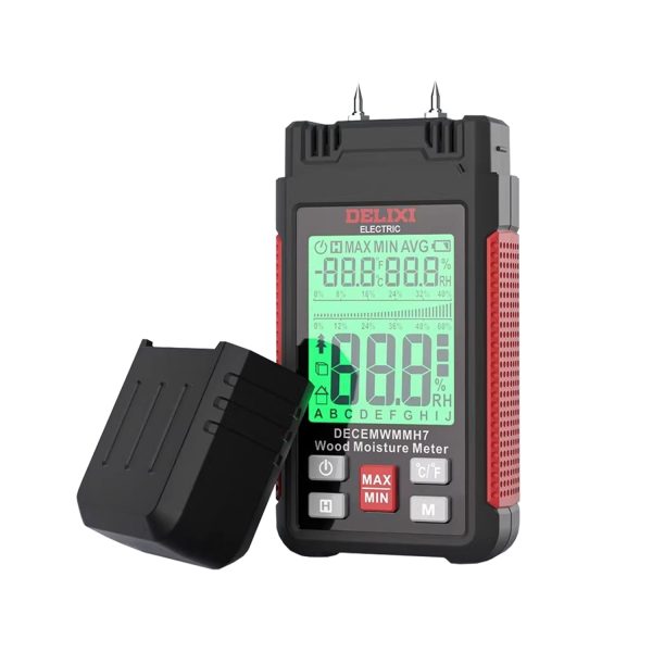 Digital Hygrometer