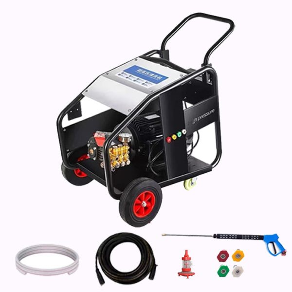 High Pressure Washer-for First Purchase - Image 2