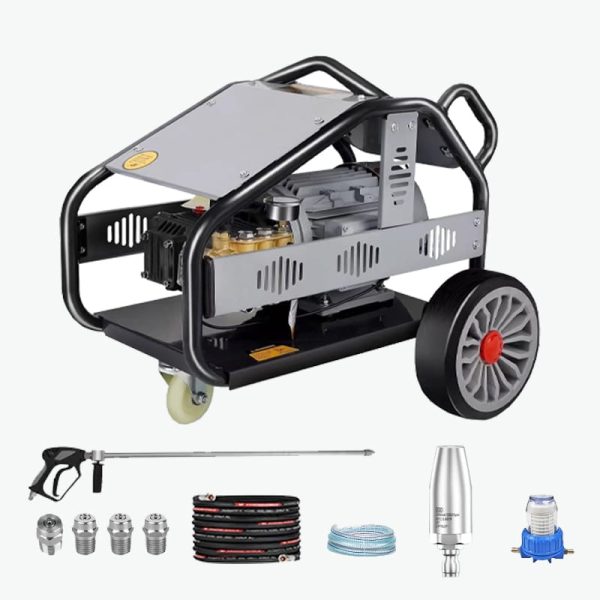 High Pressure Washer-for First Purchase - Image 3