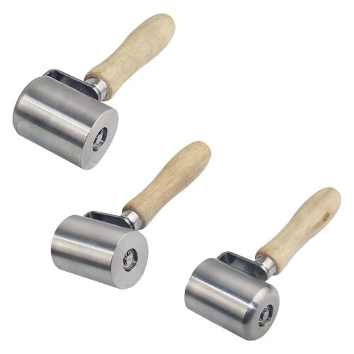 PVC,TPO Welding Steel Roller