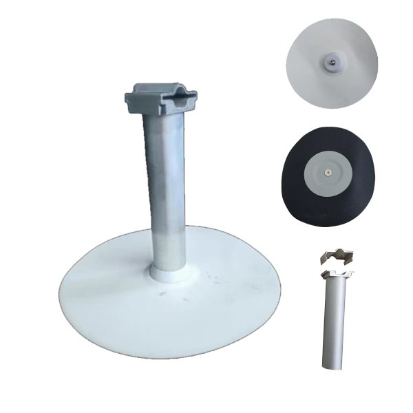 Lightning Protection System and Photovoltaic Support Structures on TPO PVC Roofs - Image 4