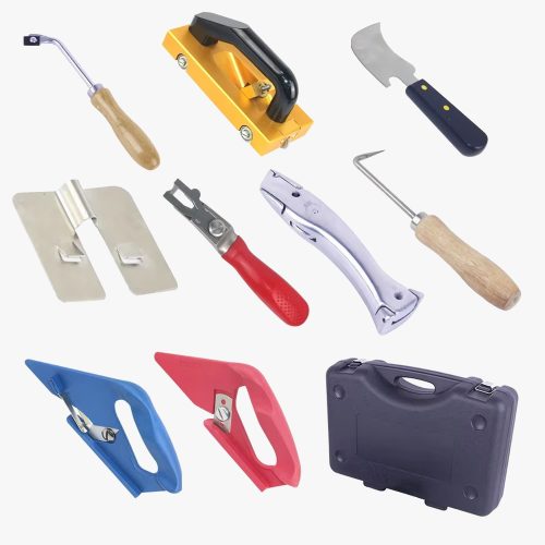 TPO, PVC Welding Miscellaneous Tools