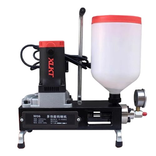 Grouting Machine M-06 (Tungsten steel machine)
