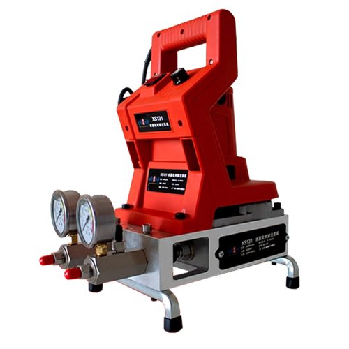 Dual-Component Grouting Machine -131 for Sodium Silicate & Acrylate