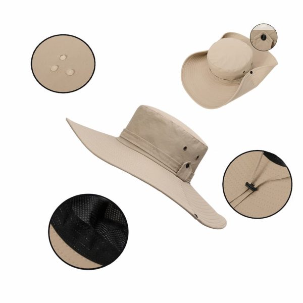 Sun Protection Hat - Image 3