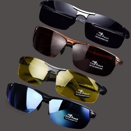 Polarized sunglasses