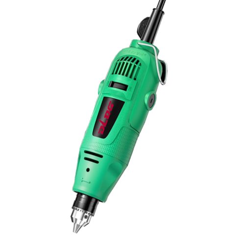 Electric Drill for Minimally Invasive Grouting