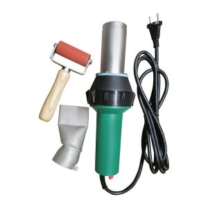 เครื่องเชื่อมแผ่น PVC/TPO 1600D (แบบถือด้วยมือ) (Copy) (Copy)