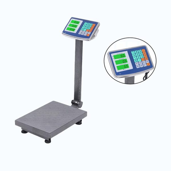 เครื่องชั่งน้ำหนักอิเล็กทรอนิกส์แบบตั้งพื้น - Image 2