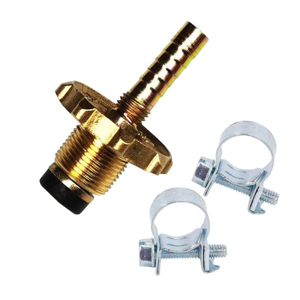 Tank connector