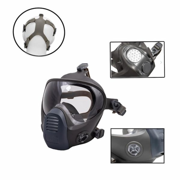 Gas Mask-SATA Brand - Image 2