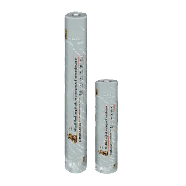 TPA Metal-Faced Waterproof Membrane