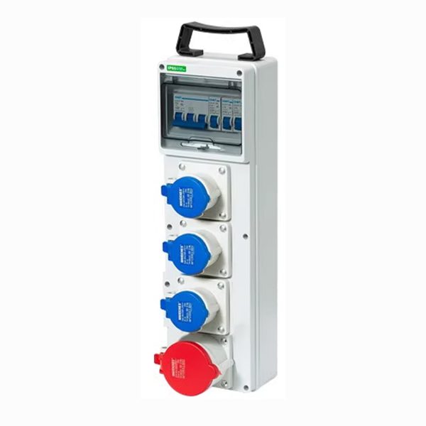 Portable Distribution Board(CMP IP44) - Image 2
