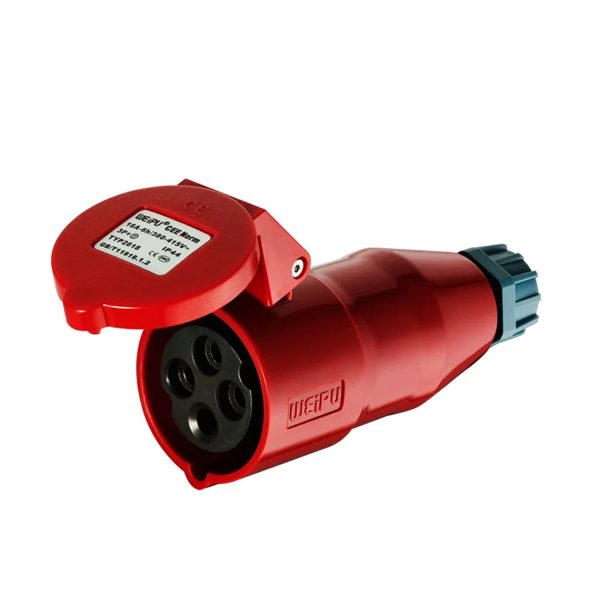 Industrial Connector 16A - Image 5