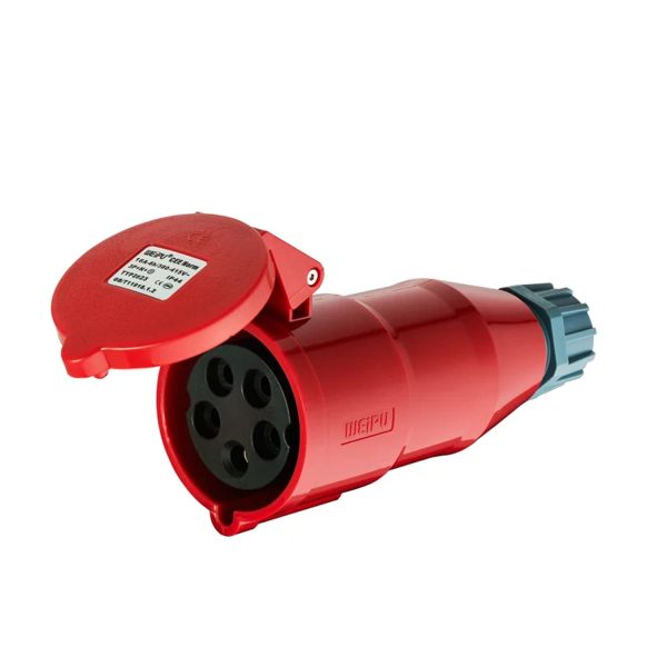 Industrial Connector 16A - Image 4
