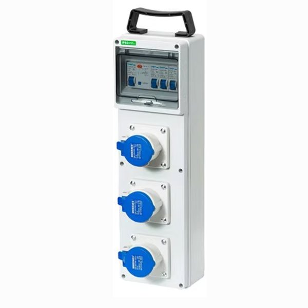 Portable Distribution Board(CMP IP44) - Image 4