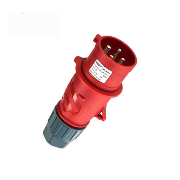 Industrial Connector 32A - Image 3