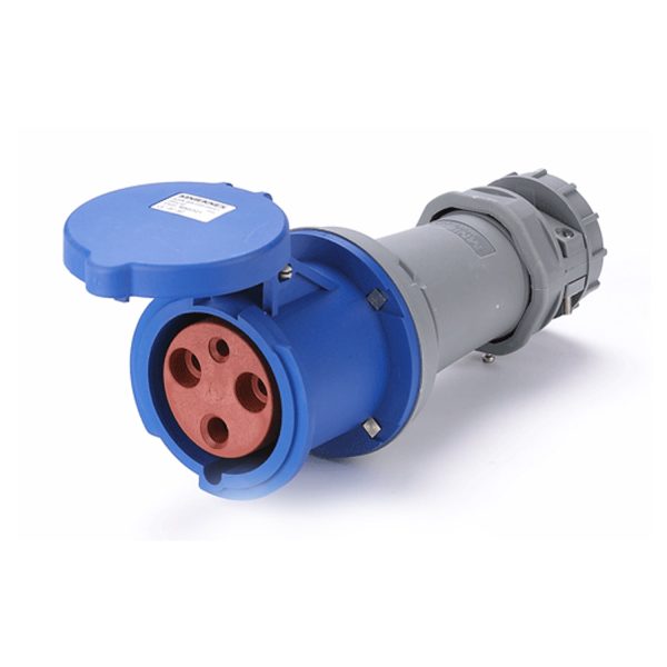 Industrial Connector 63A (MNIEKNES) - Image 2