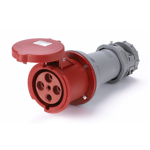 Industrial Connector 63A (MNIEKNES) - Image 5