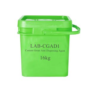 LAB-CGAD1 Cement Grout Anti-Dispersing Agent(16kg pack)