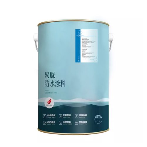 Single-Component Polyurea Waterproof Coating