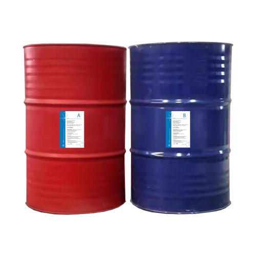 Two-Component Spray Polyurea Coating