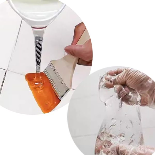 Polyurea Transparent Waterproof Coating - Image 2