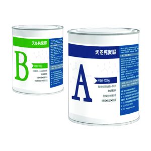 Two-Component Polyaspartic polyurea Waterproof Coating (Third-Generation)