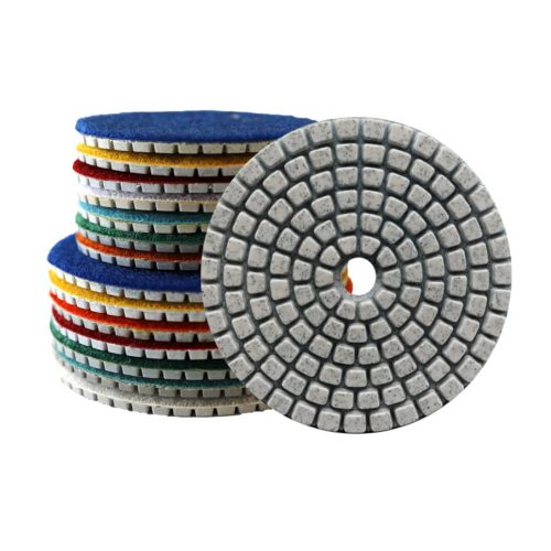 Wet Resin Bond Diamond Polishing Pad
