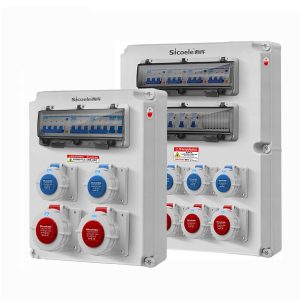 Portable Distribution Board(Sicoele IP67)