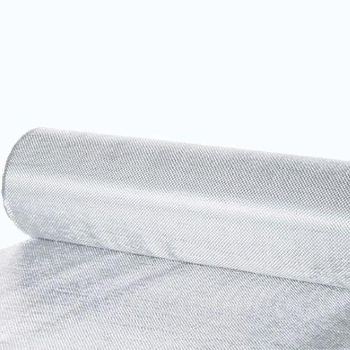 Untwisted Roving Plain Weave Fabric
