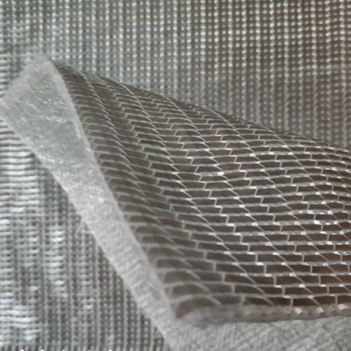 E-glass Unidirectional Fabric Core Composite Mat