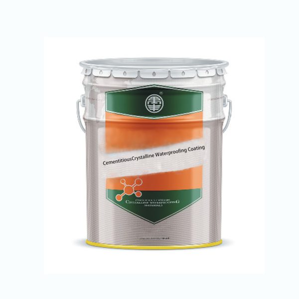 Cementitous Crystalline Waterproofing Coating
