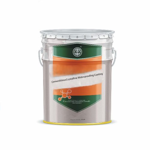 Cementitous Crystalline Waterproofing Coating