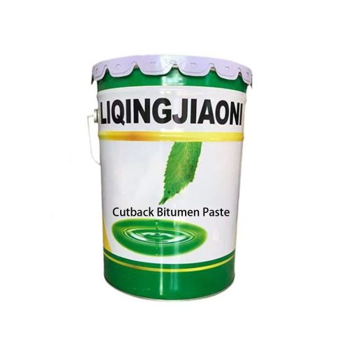 Cutback Bitumen Paste