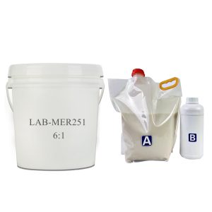 LAB-MER251 Low-Strength Hollow Void Filling Adhesive(7KG pack)